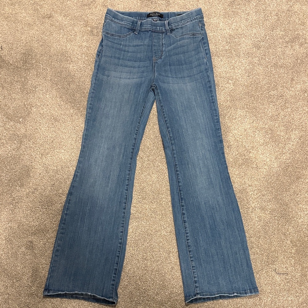 Judy Blue 9/29 Classic Blue Women's Jeans